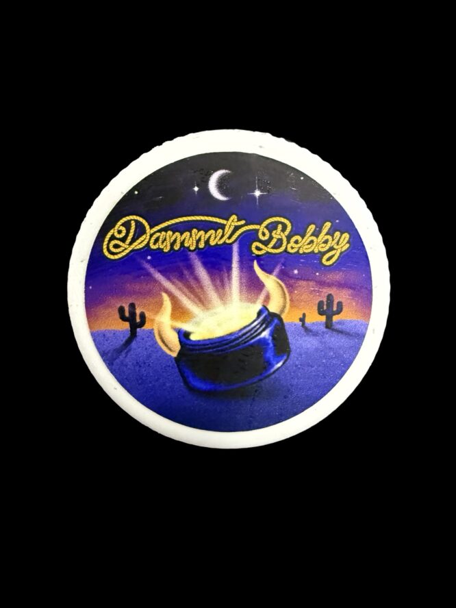 Dammit Bobby X Fatasiankid - Electric Oranges 1G FULL MELT 149-90u