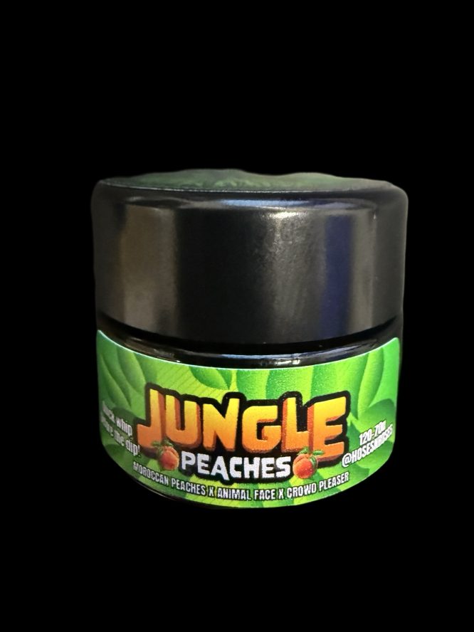 Mountain Grease - Jungle Peaches 120-70u 2g Cold Cure - Image 3