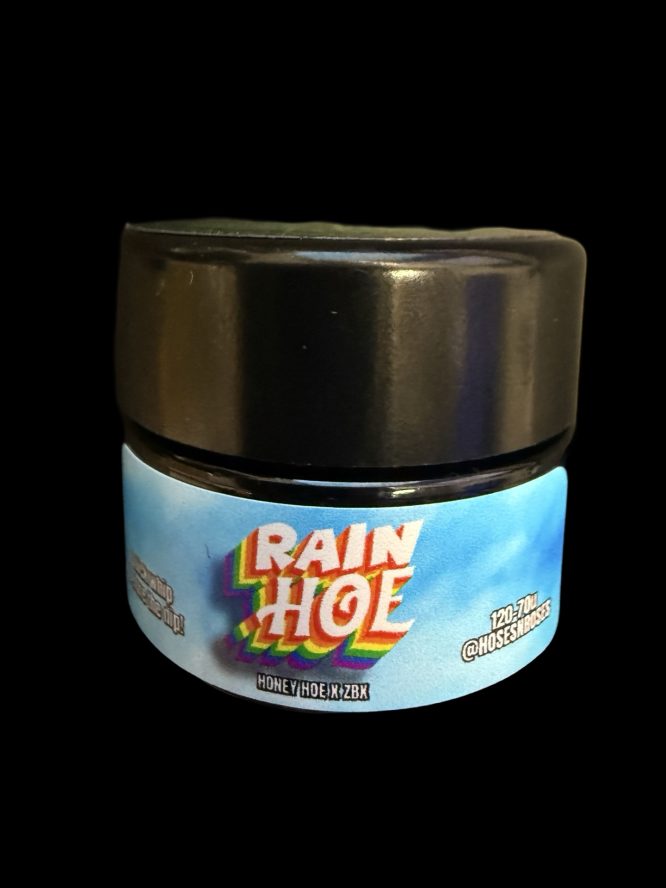 Mountain Grease - Rain Hoe 120-70u 2g Cold Cure - Image 3