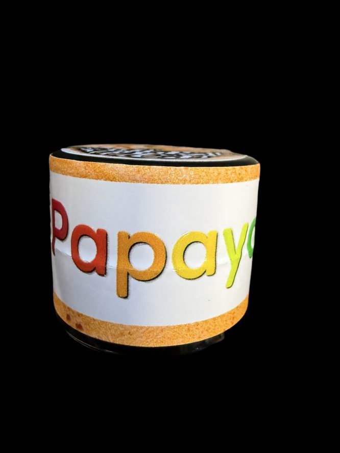 HappyHashCat - Papaya 70-149u 2G Cold Cure - Image 3