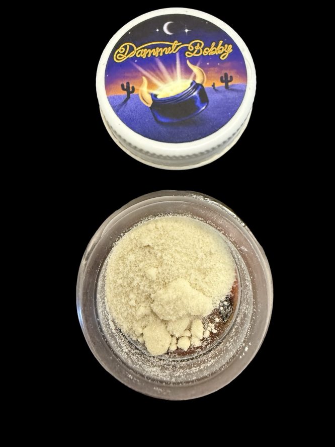 Dammit Bobby X Fatasiankid - Electric Oranges 1G FULL MELT 149-90u - Image 2