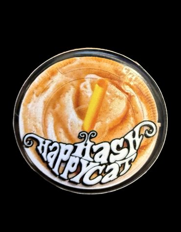 HappyHashCat - Papaya 70-149u 2G Cold Cure