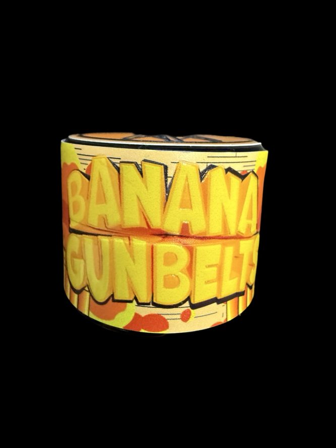 HappyHashCat - Banana Gun Belts 70-149u 2G Cold Cure - Image 3