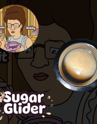 Dammit Bobby X The Firm - Sugar Gilder 149-70u 2G Cold Cure