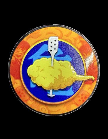 Professor Sift X ShenronHash – Honey Pot (2G Live Rosin)