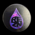 REZN Extracts X The Firm - Grape Gas 90-150u Cold Cure 2G
