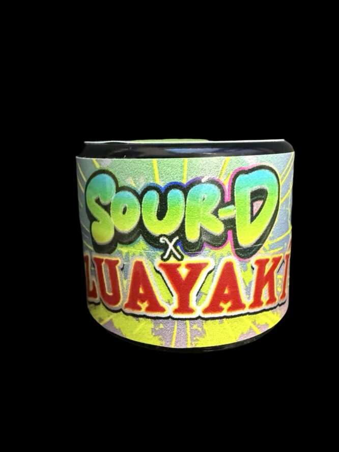 Glands Before Time - Sour D X Zuayaki 2g 73-120u Cold Cure - Image 3
