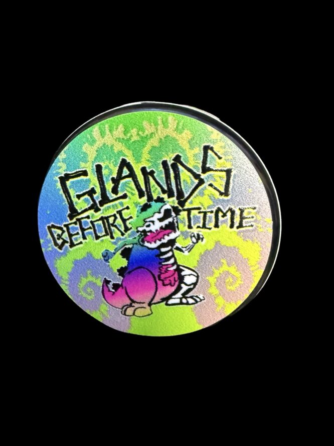 Glands Before Time - Sour D X Zuayaki 2g 73-120u Cold Cure