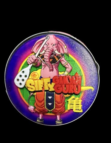 Professor Sift X Ganjah Guru – Honey Banana (2G Live Rosin)