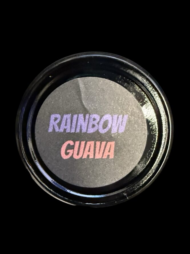 Professor Sift X Ganjah Guru – Rainbow Guava (2G Live Rosin) - Image 2