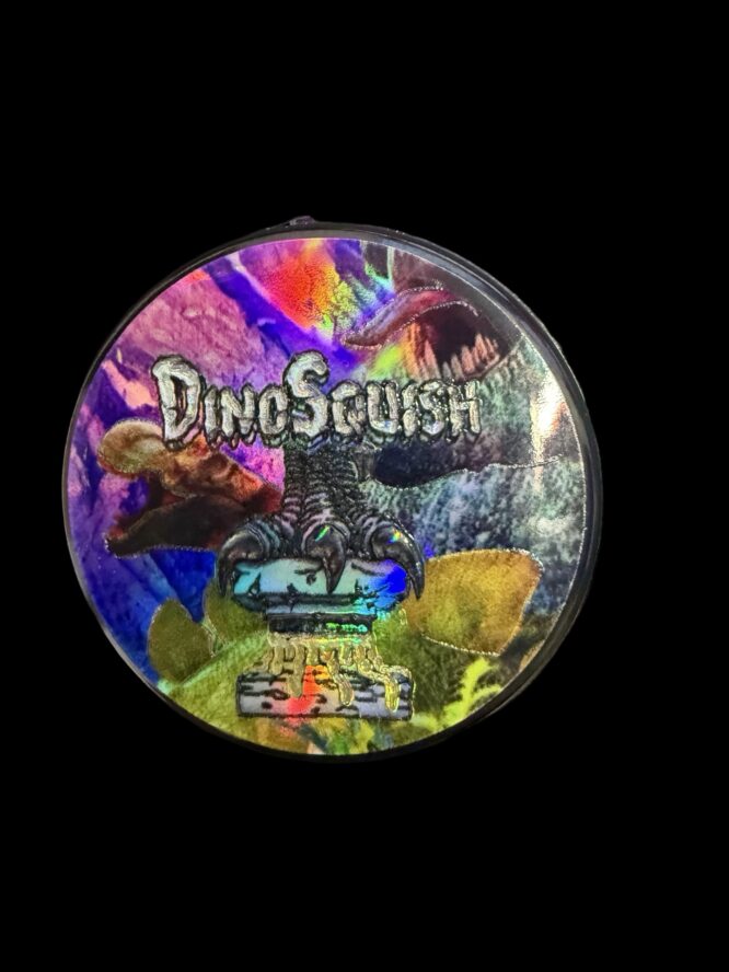 Dino Squish x Mendoja Farms - PLZR 2G Cold Cure  60-99u