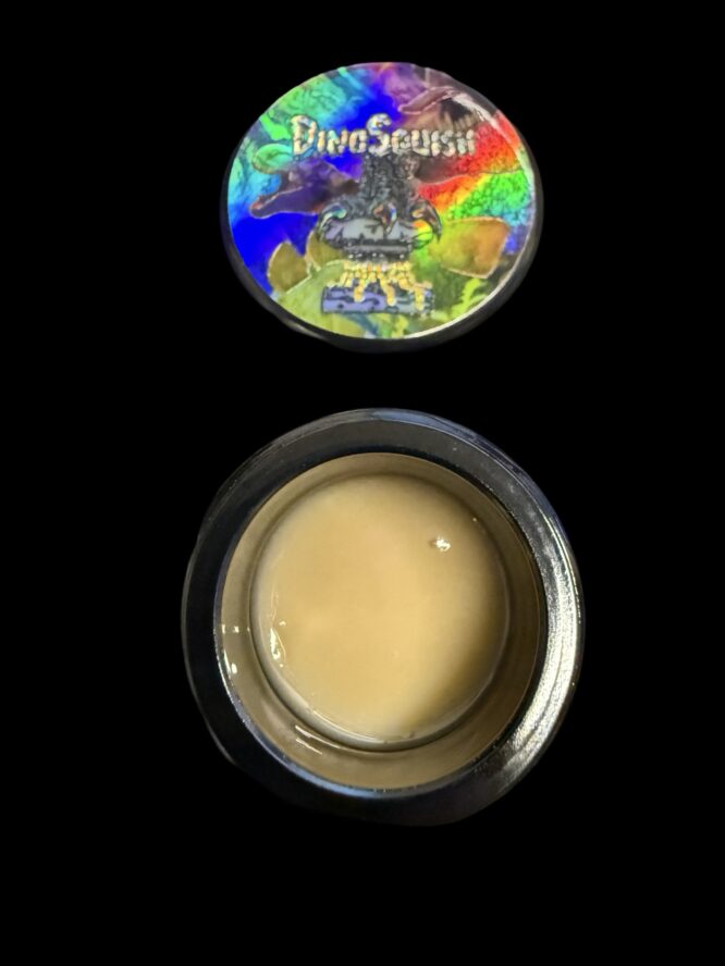 Dino Squish x Mendoja Farms - PLZR 2G Cold Cure  60-99u - Image 2