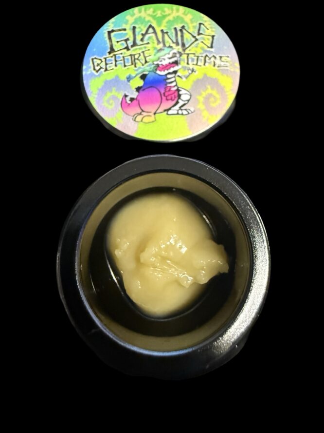 Glands Before Time - Sour D X Zuayaki 2g 73-120u Cold Cure - Image 2