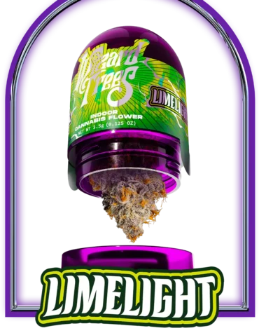 Wizard Trees - LimeLight