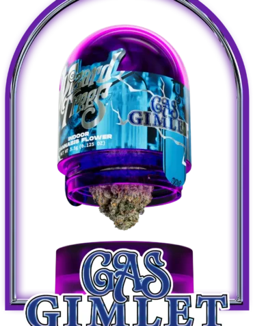 Wizard Trees - Gas Gimlet
