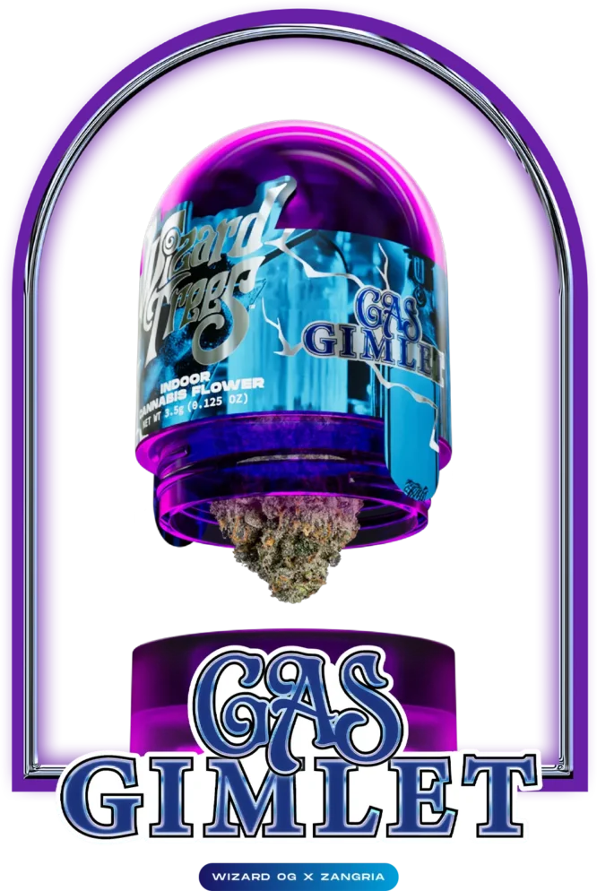 Wizard Trees - Gas Gimlet