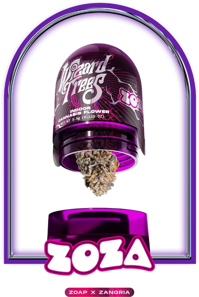 Wizard Trees - Zoza ( Zoap X Zangria)