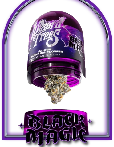 Wizard Trees - Black Magic