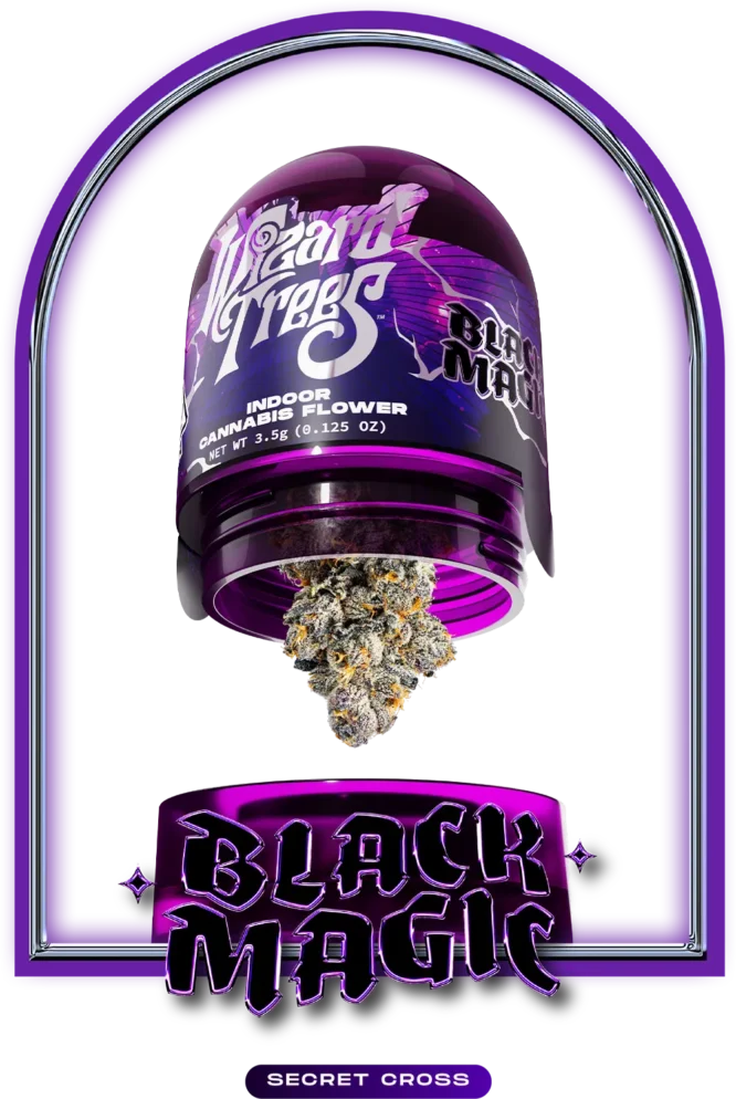 Wizard Trees - Black Magic