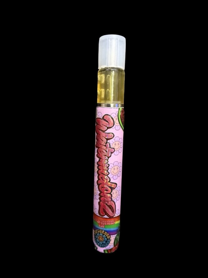 Influence Solventless - WatermelonZ Disposable Live Rosin Half Gram