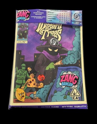 Wizard Trees - Zang Banger ( Sherbanger #22 X Zangria)