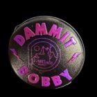 Dammit Bobby X Single Source - Black Maples 149-70u 2G Cold Cure
