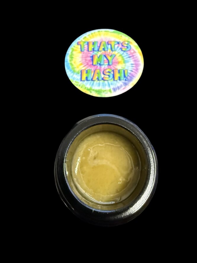 That's My Hash! X The Firm - Big Blend 2g Cold Cure - Image 2