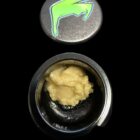 Zooted Solventless- Cranberry Gary 2G 120u-70u - Image 2