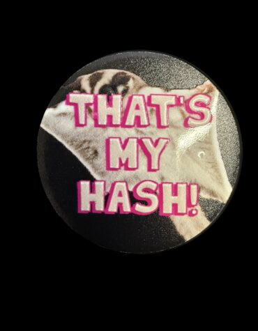 That's My Hash! X The Firm - Sugar Glider 2g Cold Cure