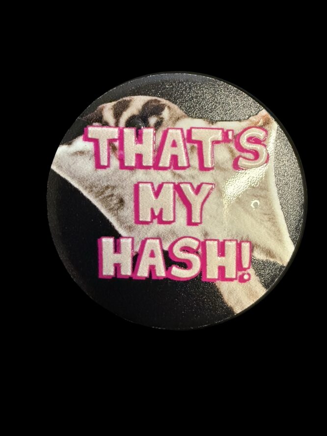 That's My Hash! X The Firm - Sugar Glider 2g Cold Cure