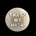 That's My Hash! X Pure Melt - Fossil Fuel 2g Cold Cure