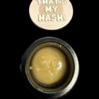 That's My Hash! X Pure Melt - Fossil Fuel 2g Cold Cure - Image 2
