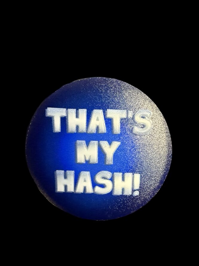 That's My Hash! X The Firm - Propane $ 2g Cold Cure