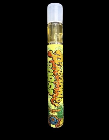 Influence Solventless - Pineapple Burst Disposable Live Rosin Half Gram
