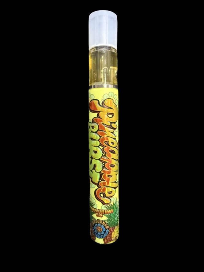 Influence Solventless - Pineapple Burst Disposable Live Rosin Half Gram