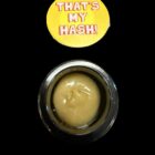 That's My Hash! X Pure Melt - Lemon Fire 2g Cold Cure - Image 2