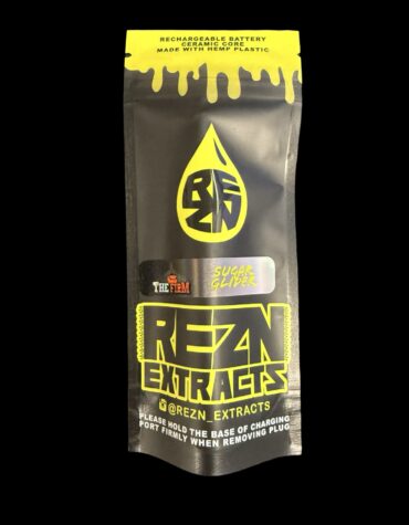 Rezn Extracts - Sugar Glider 600mg Live Rosin Vape