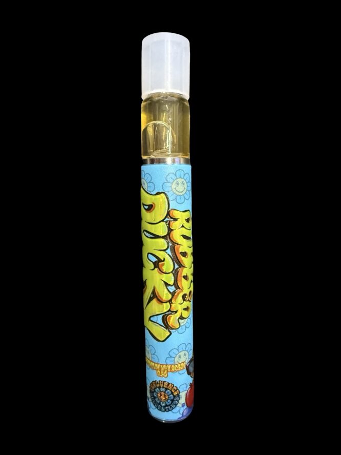 Influence Solventless - Rubber Ducky Disposable Live Rosin Half Gram