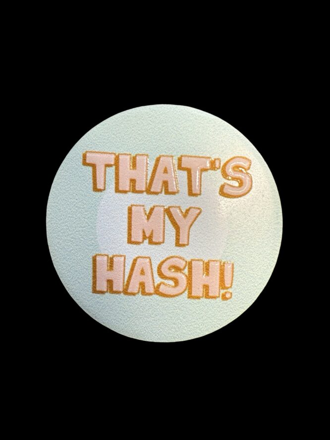 That's My Hash! X The Firm - Gun Belts 2g Cold Cure