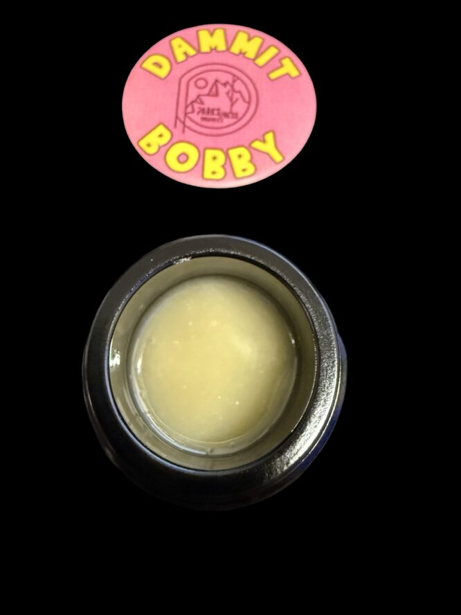 Dammit Bobby X Parks Press - Grape Gas 149-70u 2G Cold Cure - Image 2