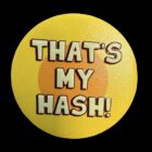 That's My Hash! X Pure Melt - Banana Cane + Banana Cannons 2g Cold Cure