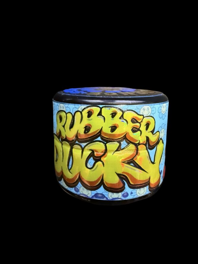 Influence Solventless - Rubber Ducky 2g 90-159u Cold Cure