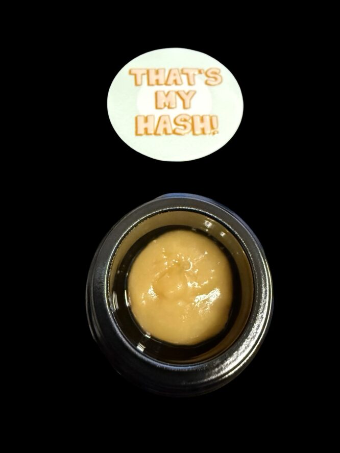 That's My Hash! X The Firm - Gun Belts 2g Cold Cure - Image 2