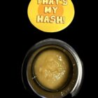 That's My Hash! X Pure Melt - Banana Cane + Banana Cannons 2g Cold Cure - Image 2