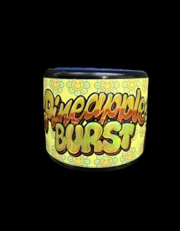 Influence Solventless - Pineapple Burst  2g 90-159u Cold Cure