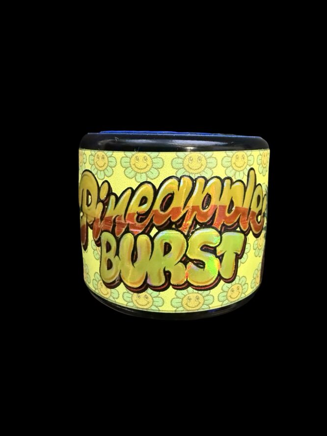 Influence Solventless - Pineapple Burst  2g 90-159u Cold Cure
