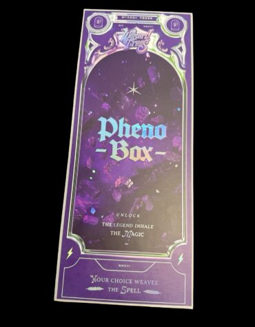 Wizard Trees - Pheno Box LimeLight X Black Magic