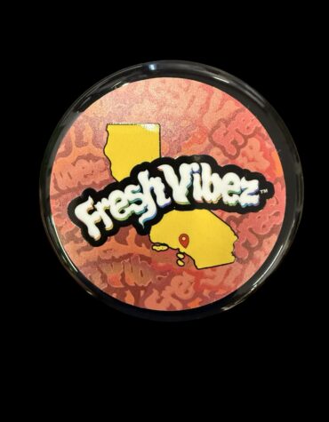 Fresh Vibez- Zkittlez