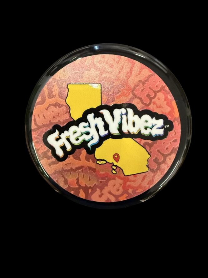 Fresh Vibez- Zkittlez