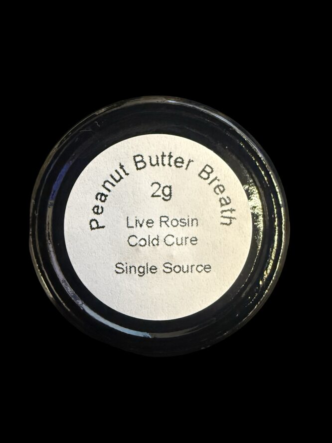Terp Style X Single Source - Peanut Butter Breath 2g Cold Cure - Image 3
